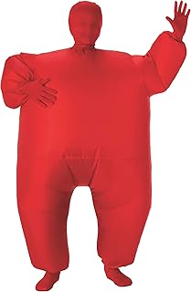 Rotund Red Inflatable One Size