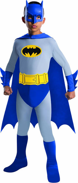Batman Blue/Grey