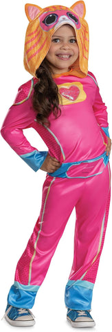 Super Kitties - Ginny