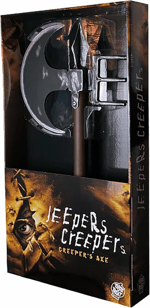 Axe Jeepers Creepers