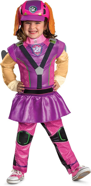 C. Skye - Paw Patrol Dino Movie