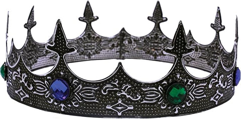 Crown - Royal - Silver