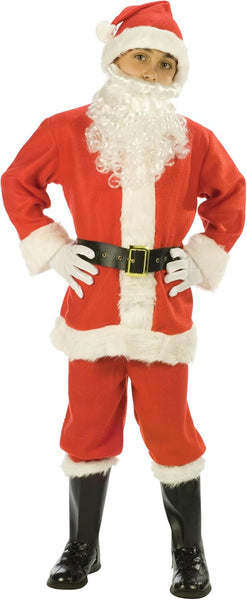 Santa Plush Medium 8-10