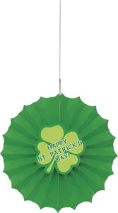 Deco Fan St Patricks Day 12