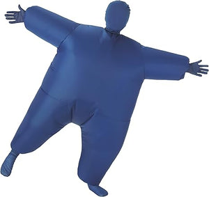 Blimpy Blue Inflatable One Size