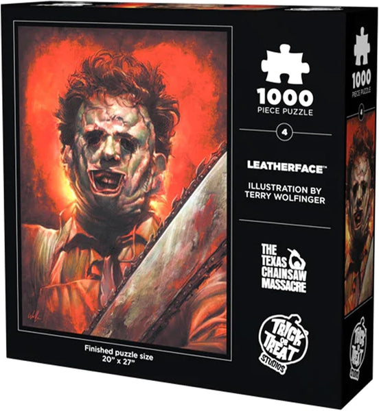 Puzzle Texas Chainsaw Massacre