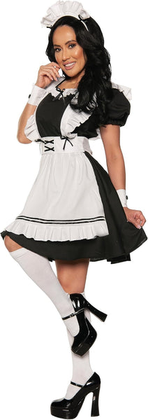 French Maid - Anime Cosplay
