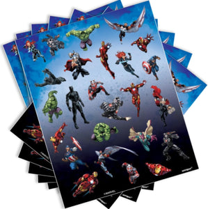 Avengers Stickers 100CT