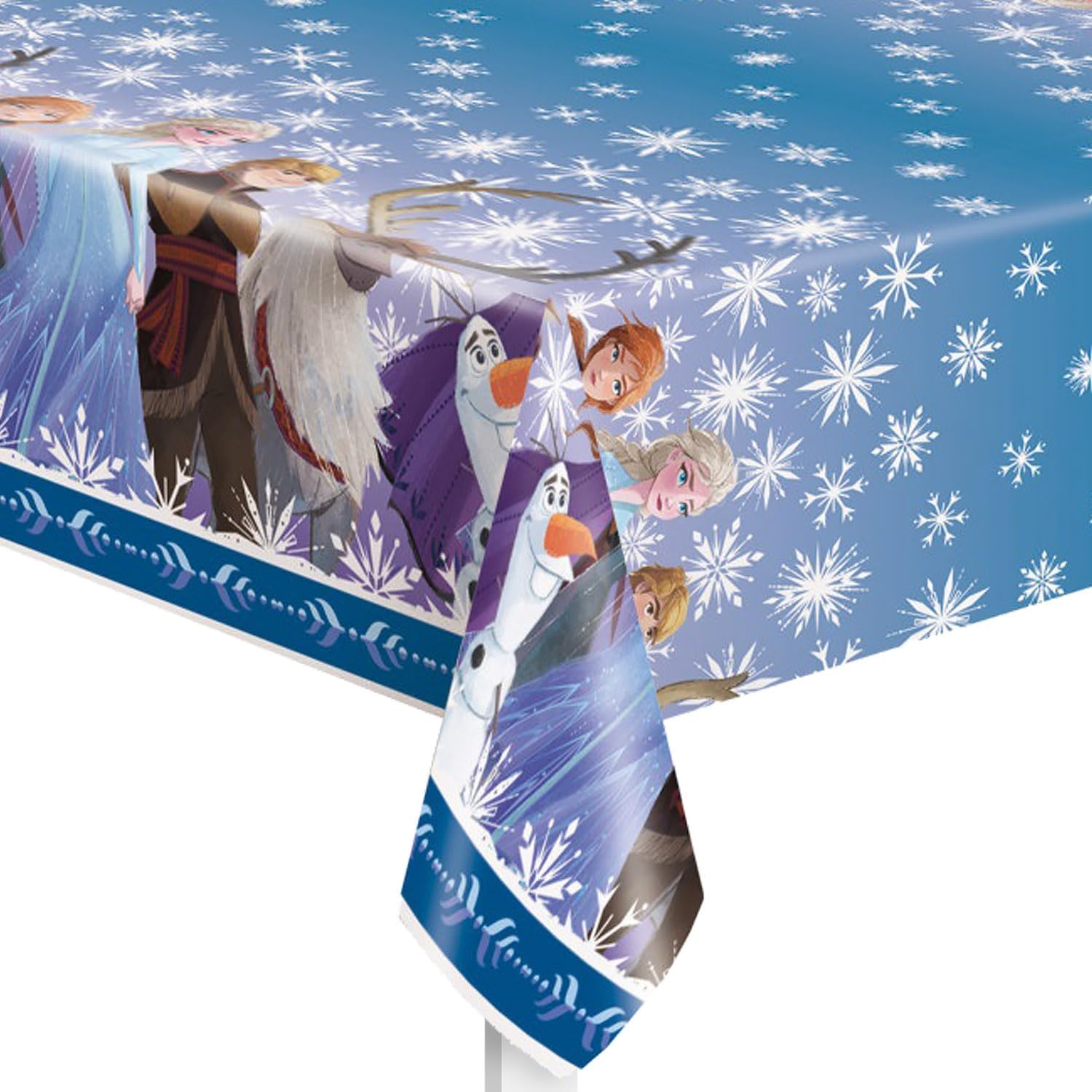 Frozen 2 Plastic Table Cover