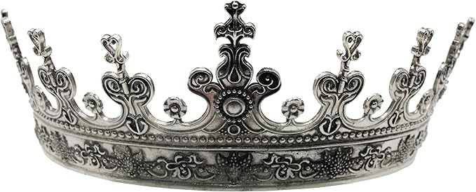 Crown - Queen - Hearts