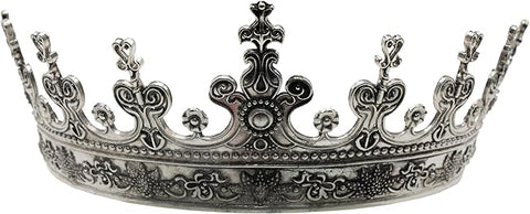 Crown - Queen - Hearts