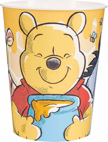 Favor Cup Winnie the Pooh 16OZ