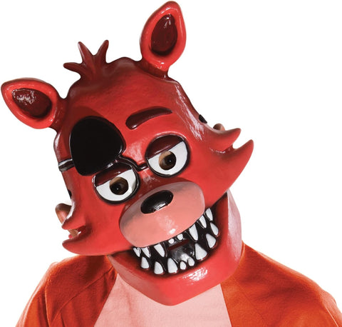 Foxy Half Mask - Kids