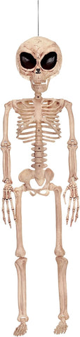 Skeleton Alien 37 in