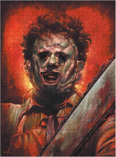 Puzzle Texas Chainsaw Massacre