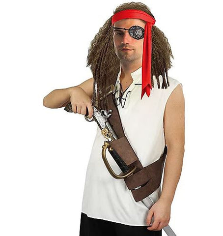 Pirate Belt Leatherlike