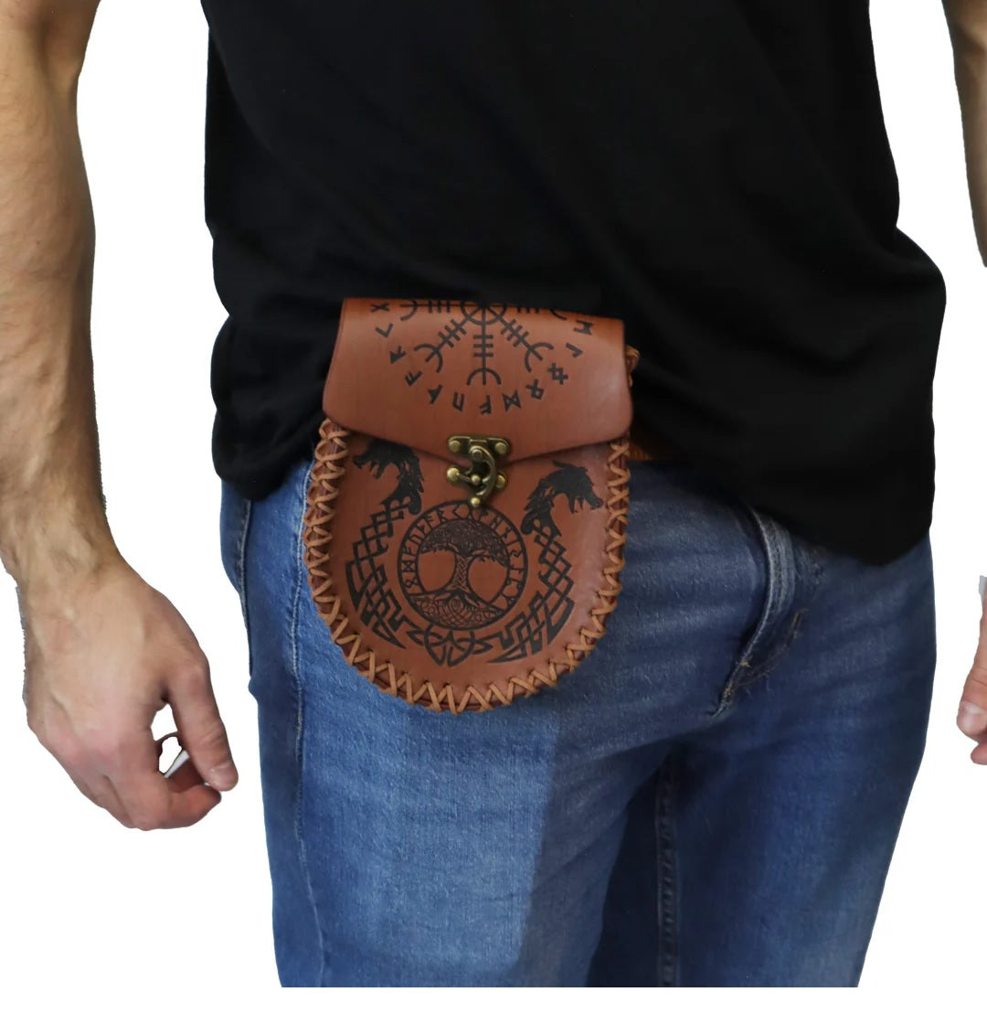 Medieval Waist Bag