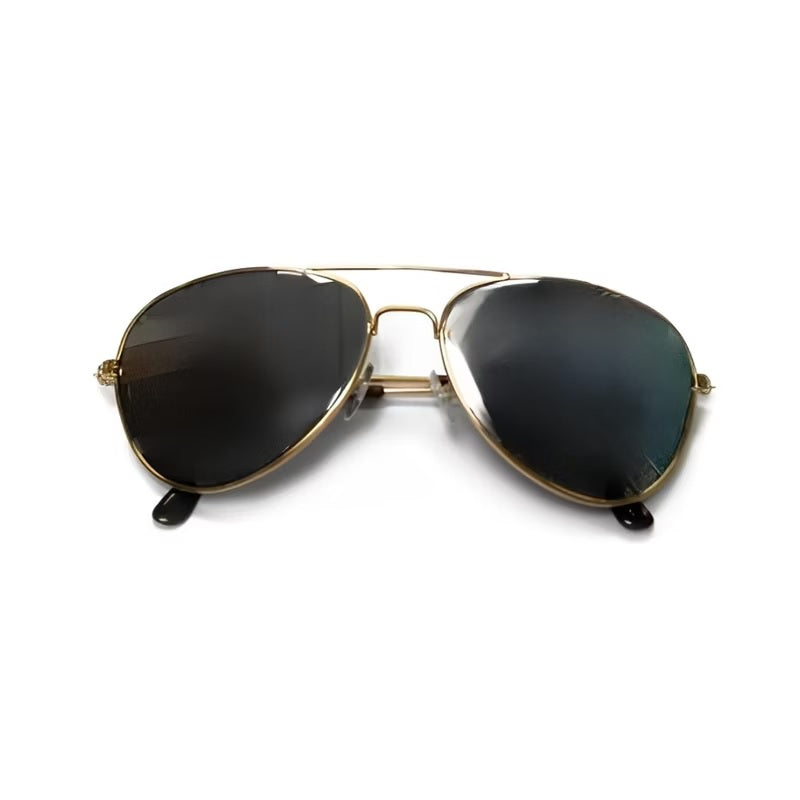 Glasses Aviator - Gold