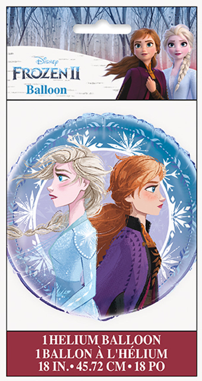 Balloon Mylar Frozen 2