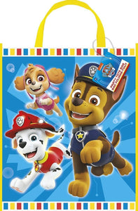 Halloween Treat Bag Paw Patrol