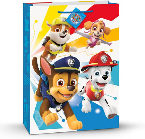 Gift Bag Large Paw Patrol