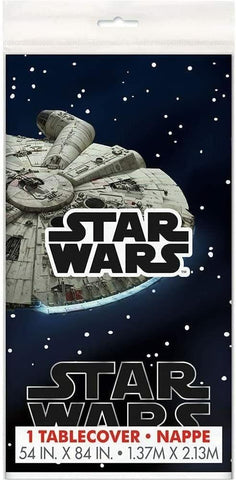 Star Wars Tablecover 54"X84"