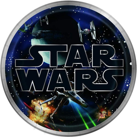 Star Wars Classsic 9" 8CT