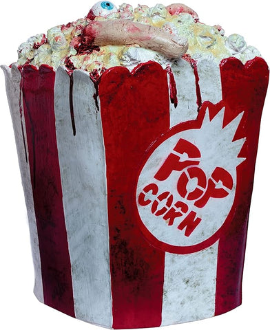 Creepy Popcorn Latex Prop