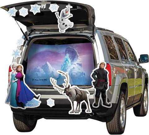 Trunk or Treat - Frozen