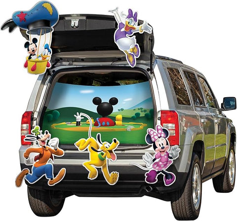 Trunk or Treat - Mickey