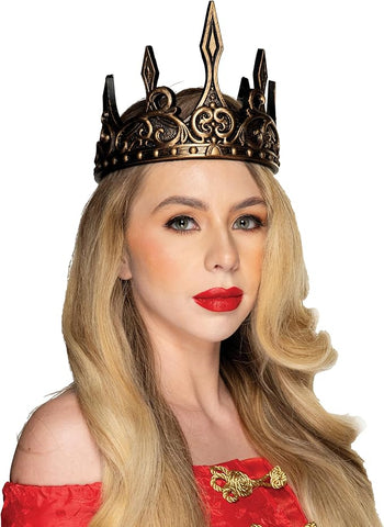 Crown - Queen Bronze