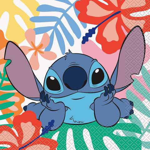 Lilo & Stitch Luncheon Napkins 16CT