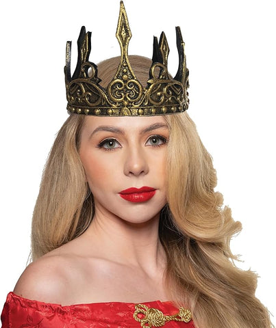 Queen Crown - Gold Vinyl