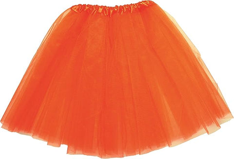 Tutu 3 Layer Orange