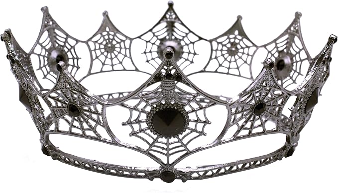 Crown - Spider Web