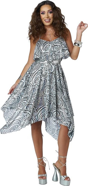 70'S Disco Dress