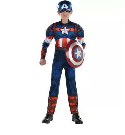 Captain America Large