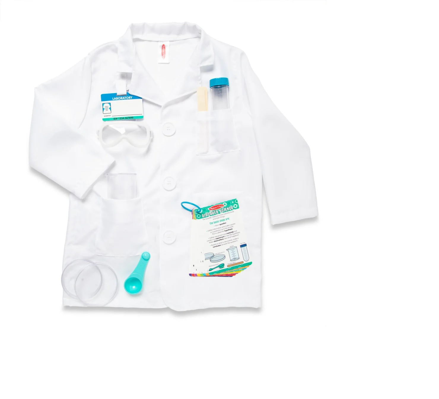 C. Scientist Kit Sm 4-6