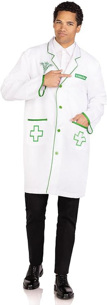 Labcoat Dr. Grham O'Hash