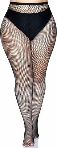 Tights FishNet BLK PLS