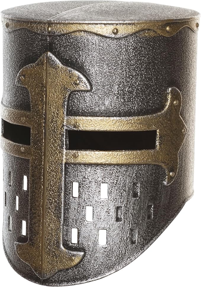 Helmet Crusader Bucket Helmet