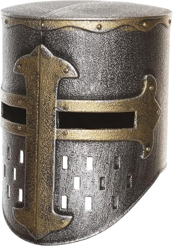 Helmet Crusader Bucket Helmet