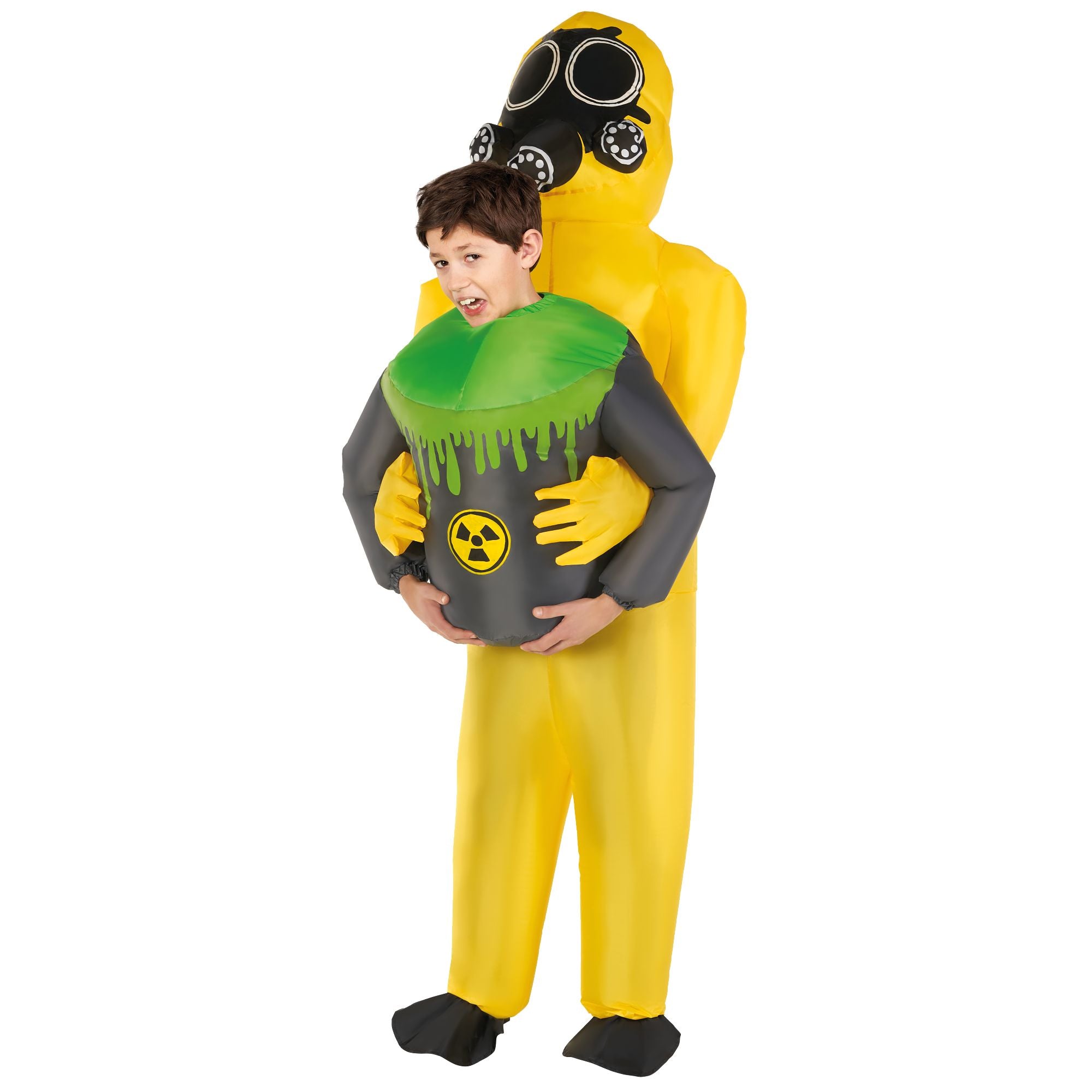 Toxic Pick Me Up Inflatable Costume - Youth