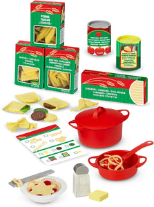 Pasta Play Set