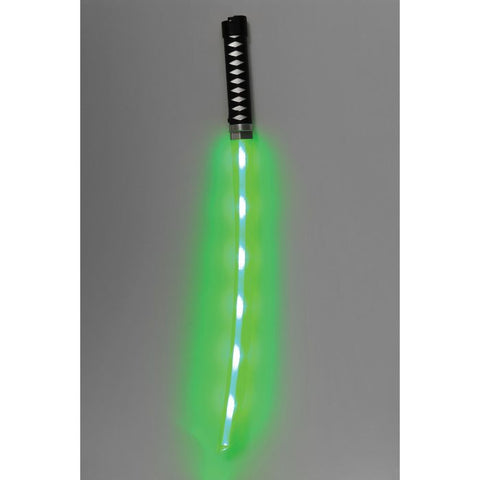 C. Ninja Sword Lightup Green