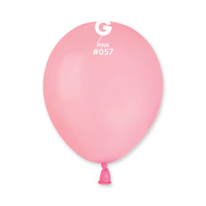 100 Count 5IN Pink Balloons