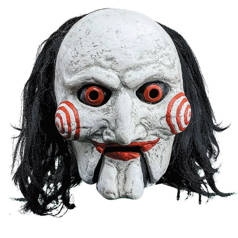 Billy From Saw Moving Mouth Latex Mask