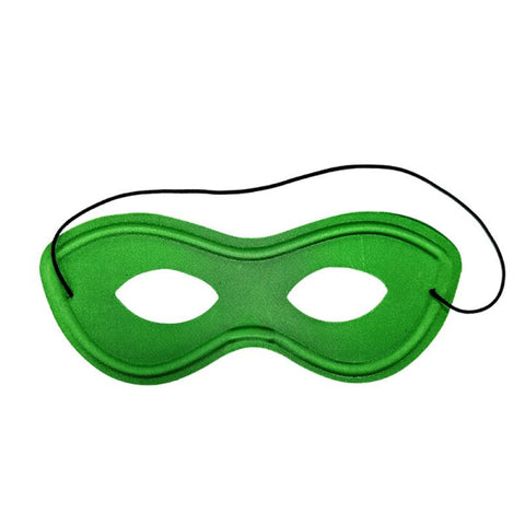Eyemask Superhero Green