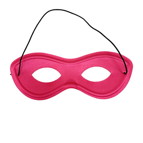 Eyemask Superhero Pink