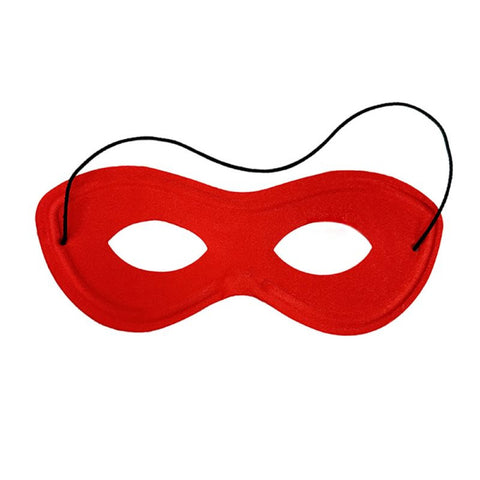 Eyemask Superhero Red